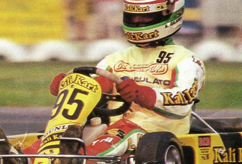 CAMPIONATO DEL MONDO FK1987_ ANDREA GILARDI